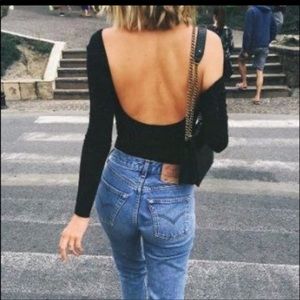 VINTAGE LEVI’S 550’s